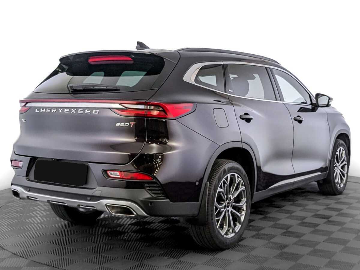 EXEED TXL, 2021 - 26 000 км. | Фото №5