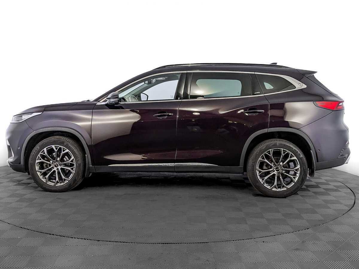 EXEED TXL, 2021 - 26 000 км. | Фото №8