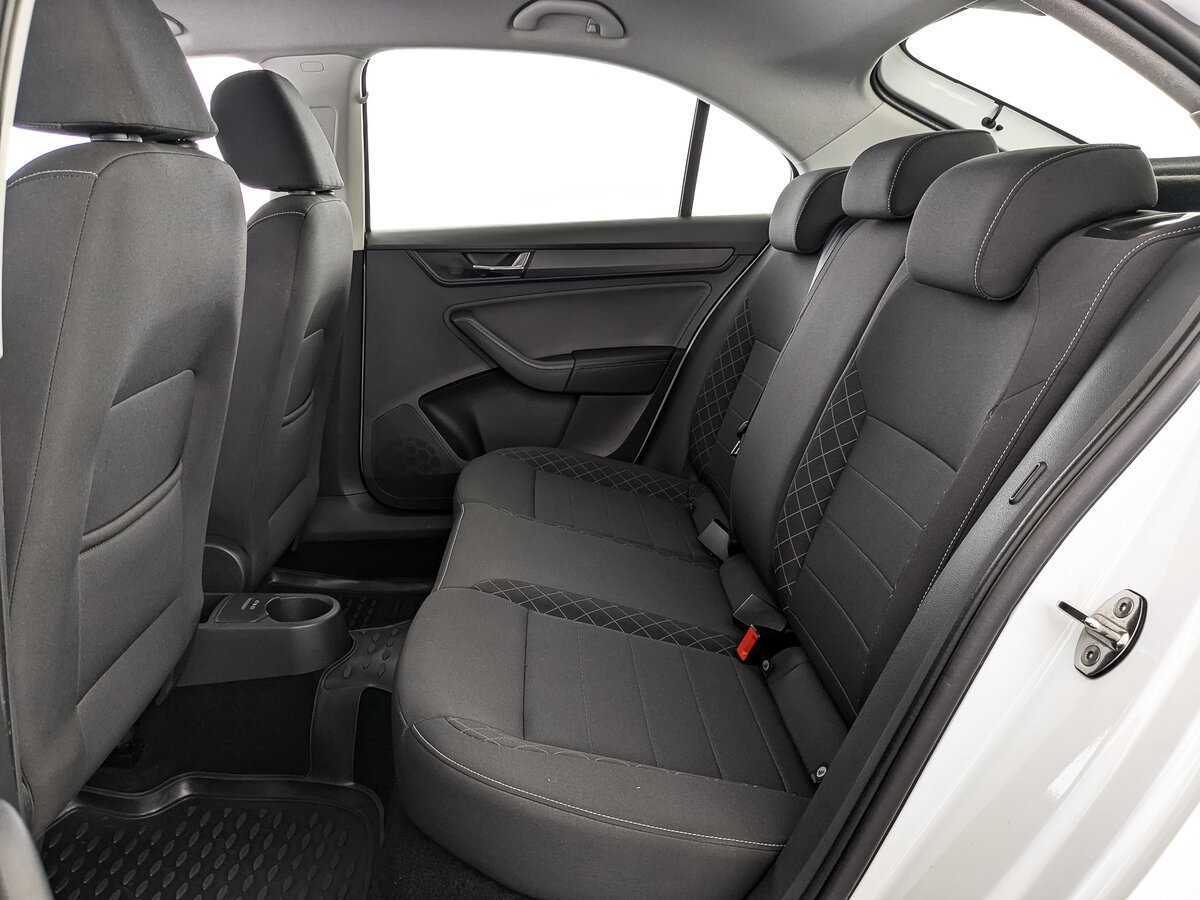 Skoda Rapid, 2020 Фото №14