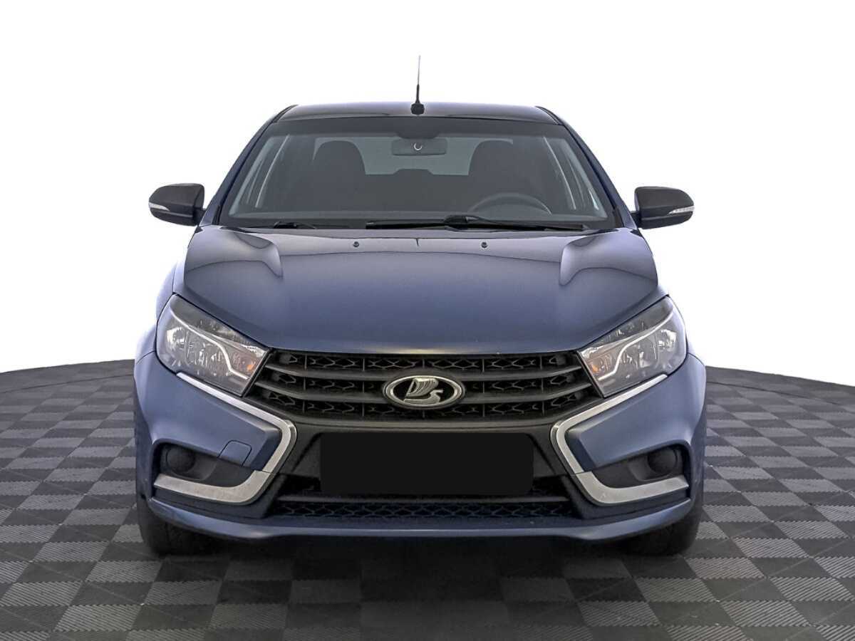Lada (ВАЗ) Vesta, 2016 Фото №2