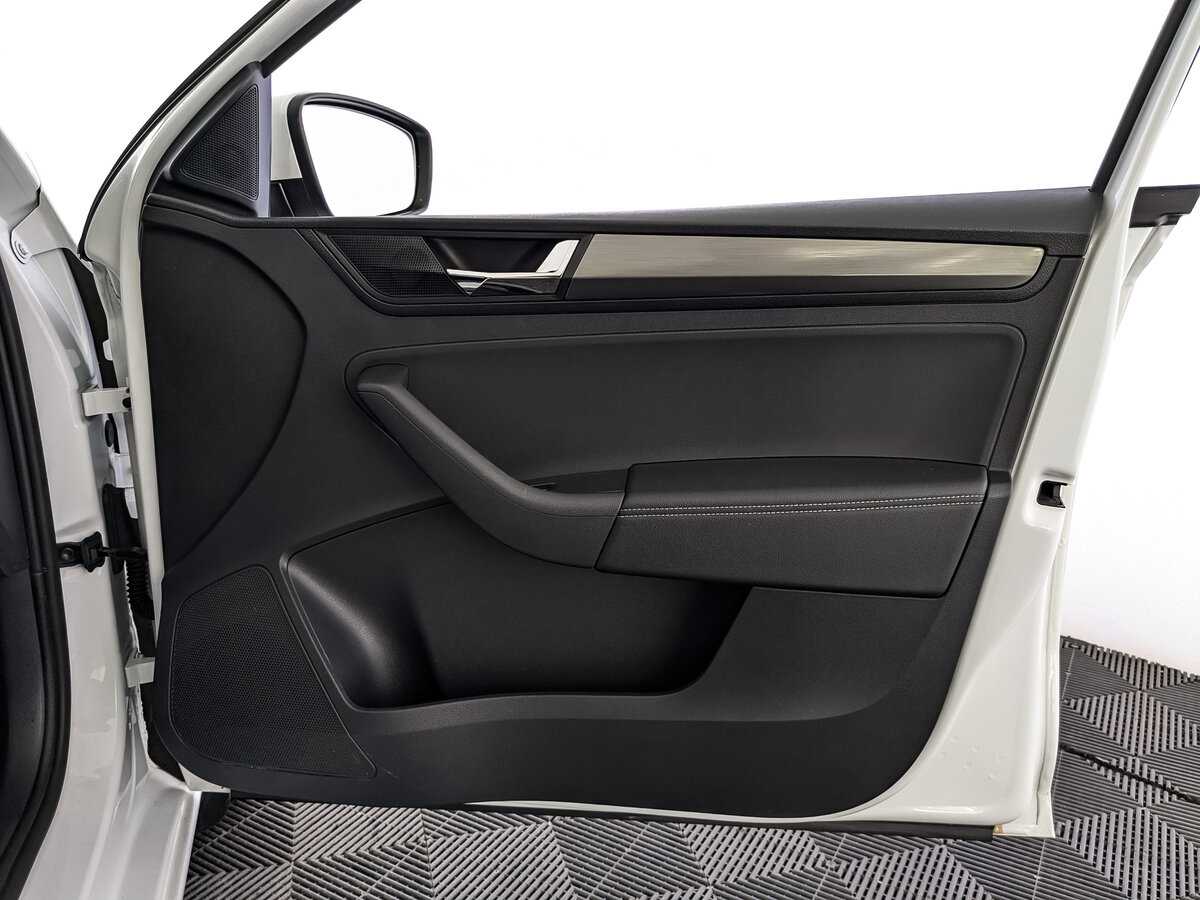 Skoda Rapid, 2018 Фото №20