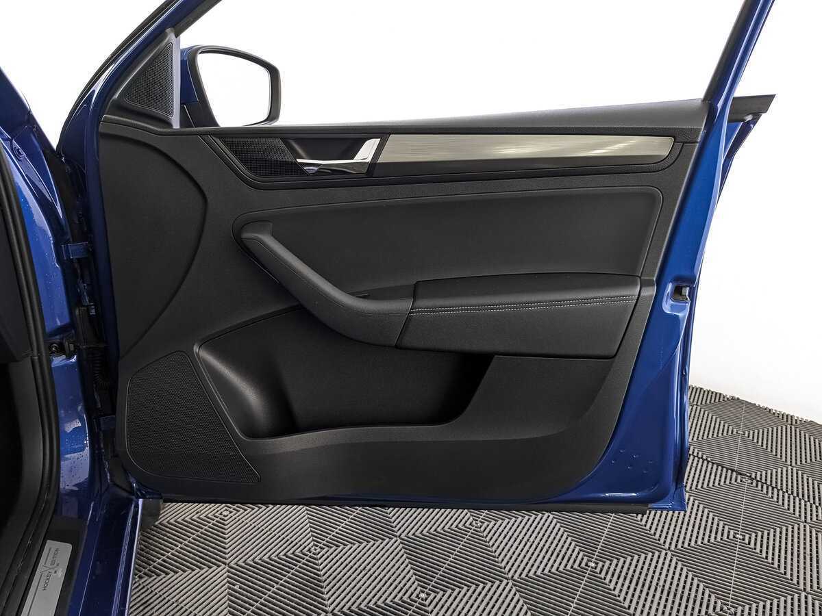 Skoda Rapid, 2019 Фото №21