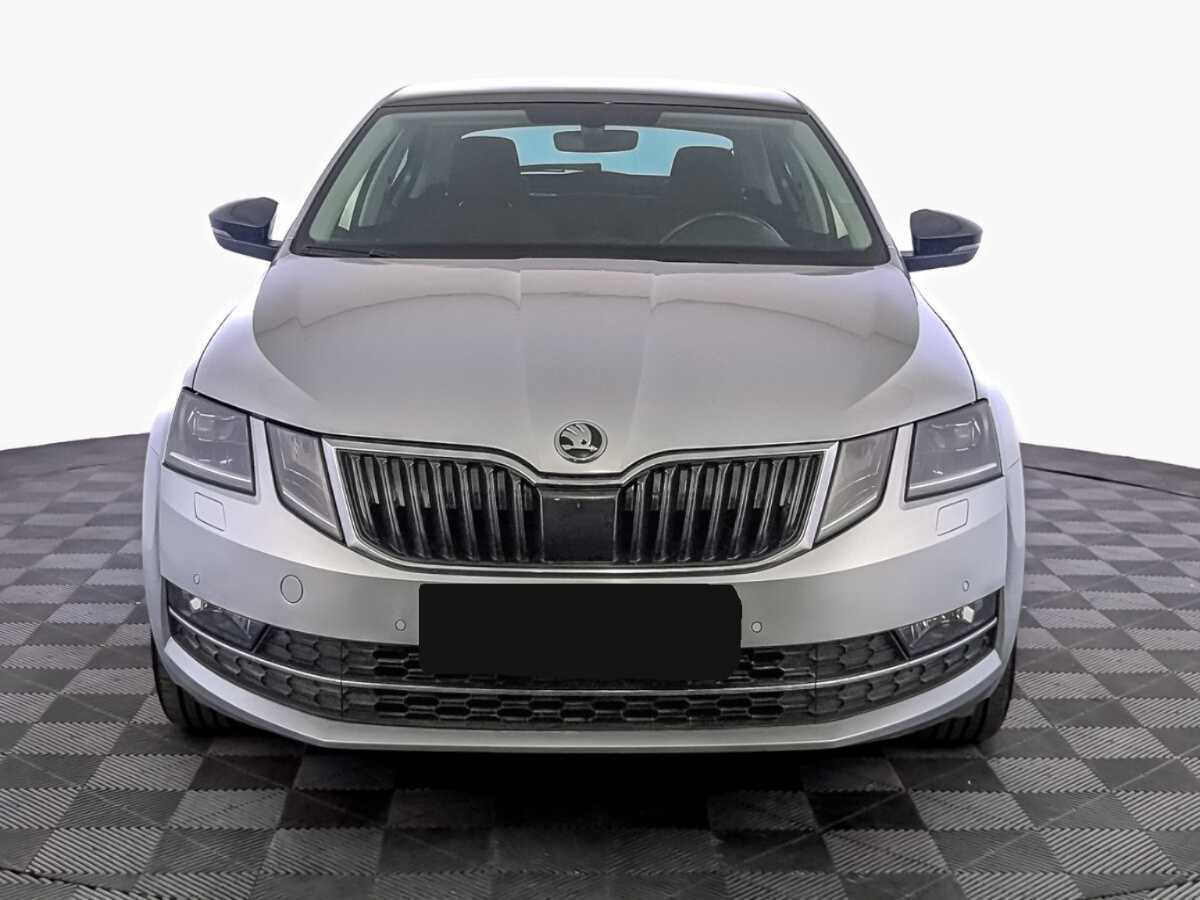 Skoda Octavia, 2018 Фото №2