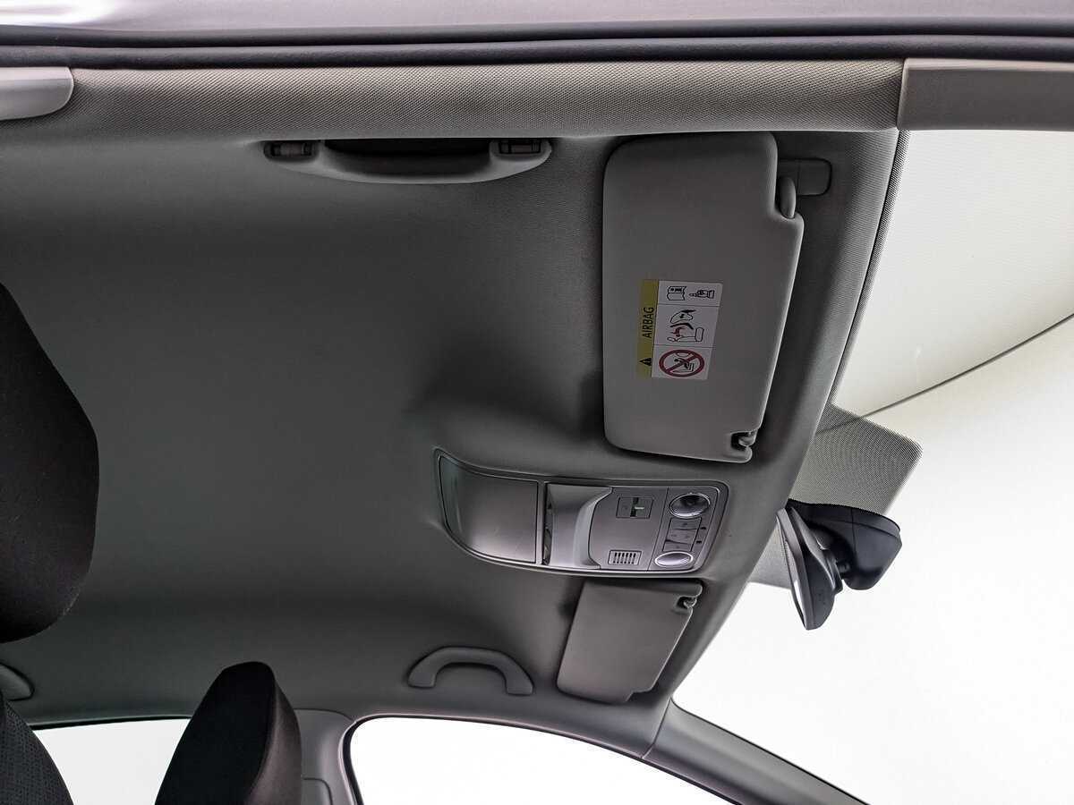 Skoda Octavia, 2018 Фото №18