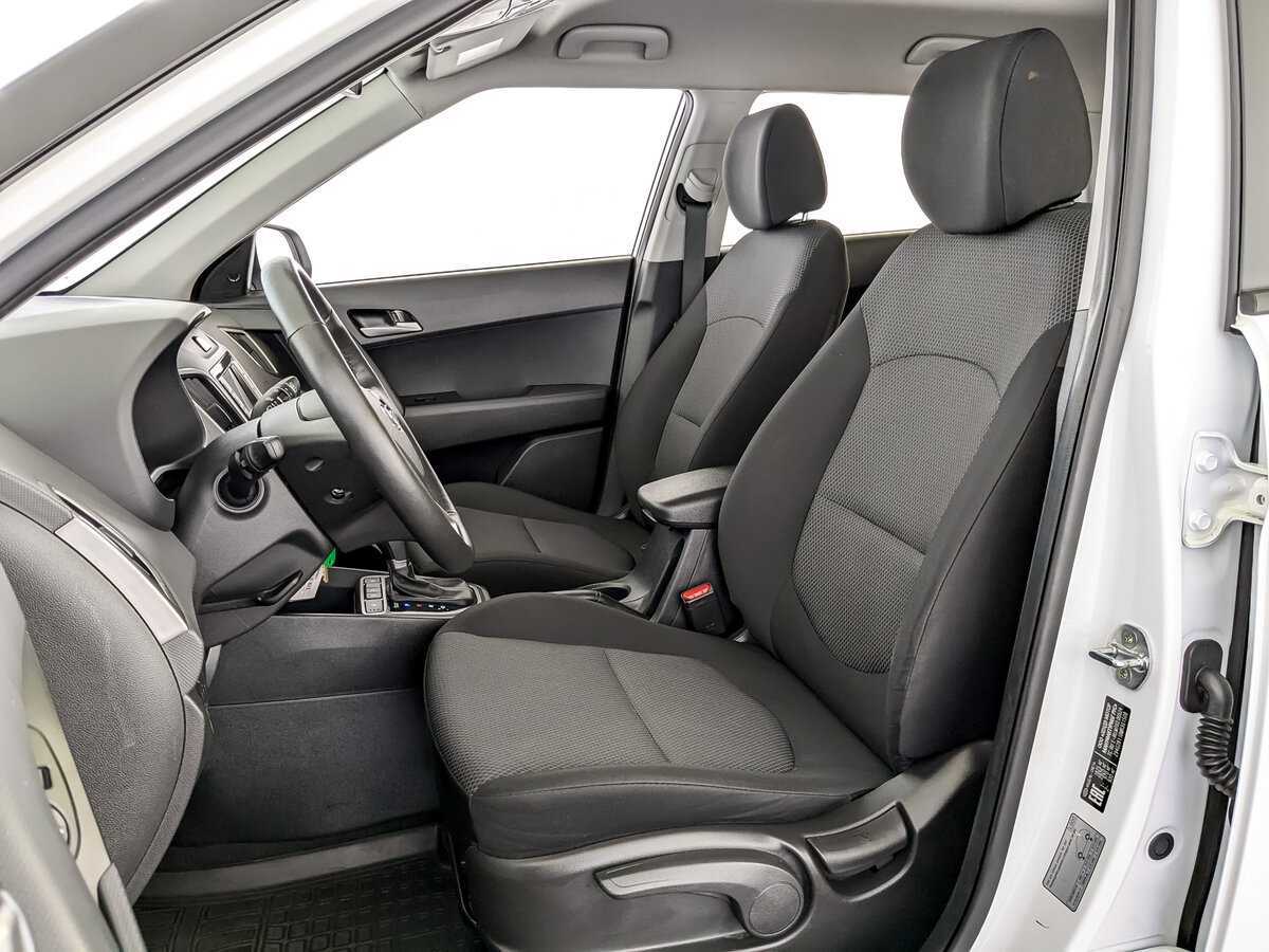 Hyundai Creta, 2020 Фото №16