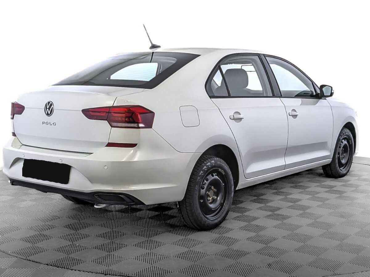 Volkswagen Polo, 2020 - 81 861 км. | Фото №5