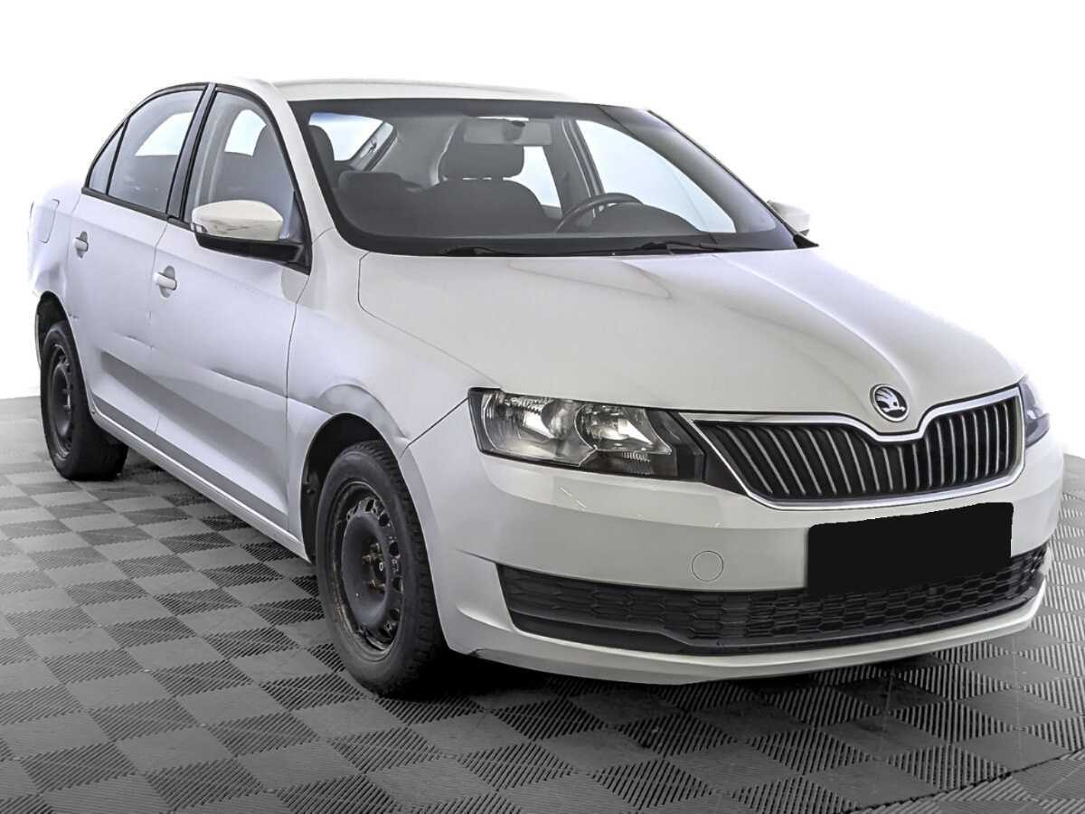Skoda Rapid, 2019 Фото №3