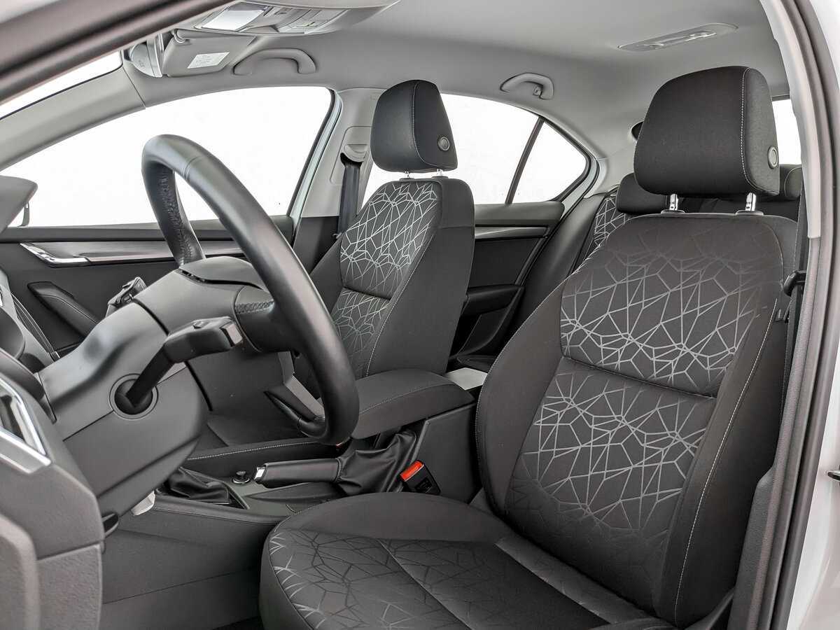Skoda Octavia, 2019 Фото №16