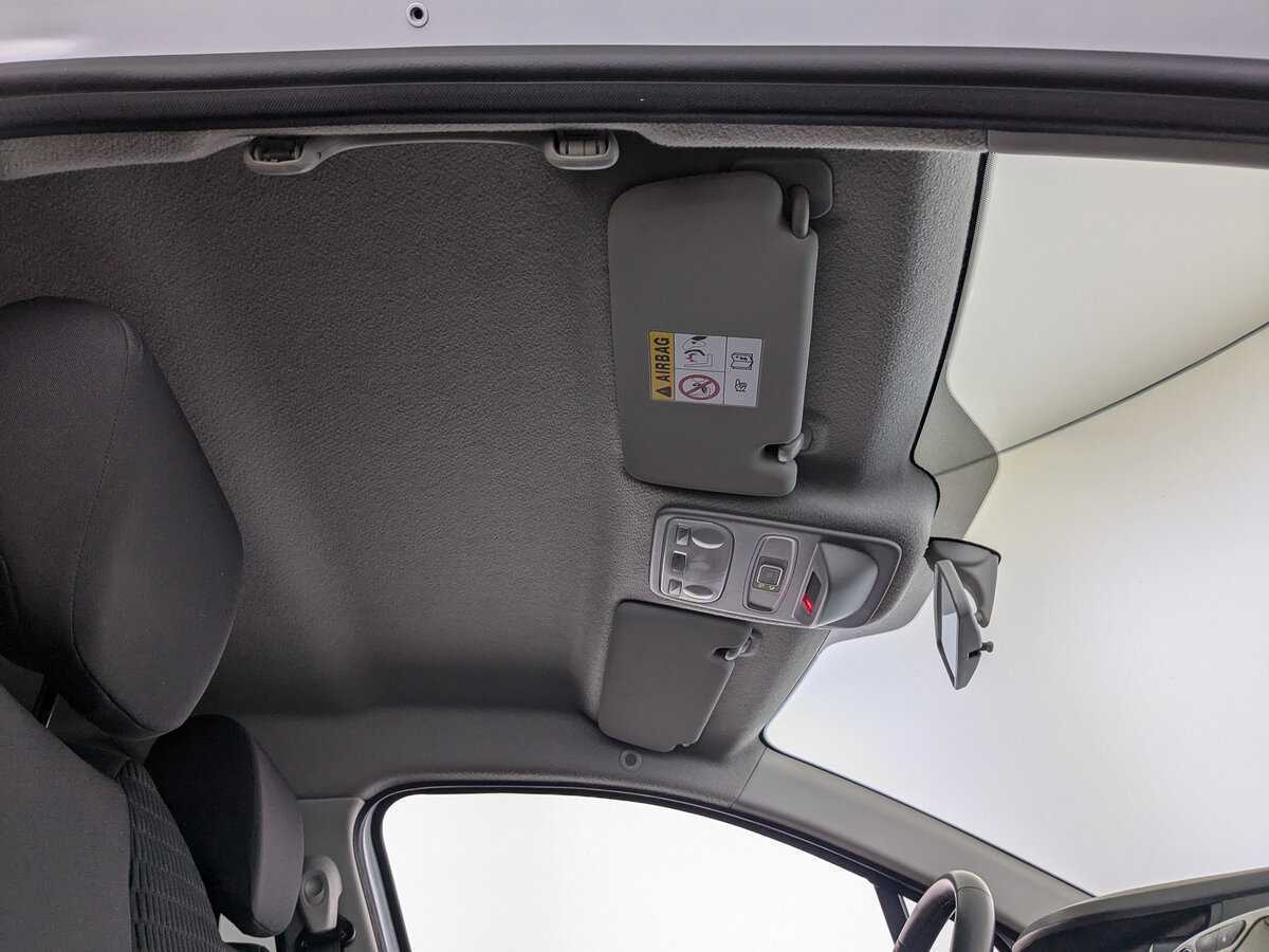 Renault Kaptur, 2020 Фото №18