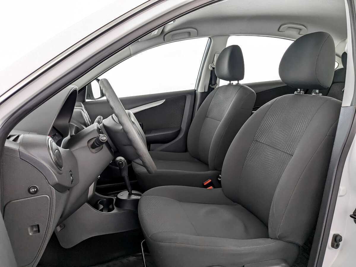 Nissan Almera, 2015 Фото №16