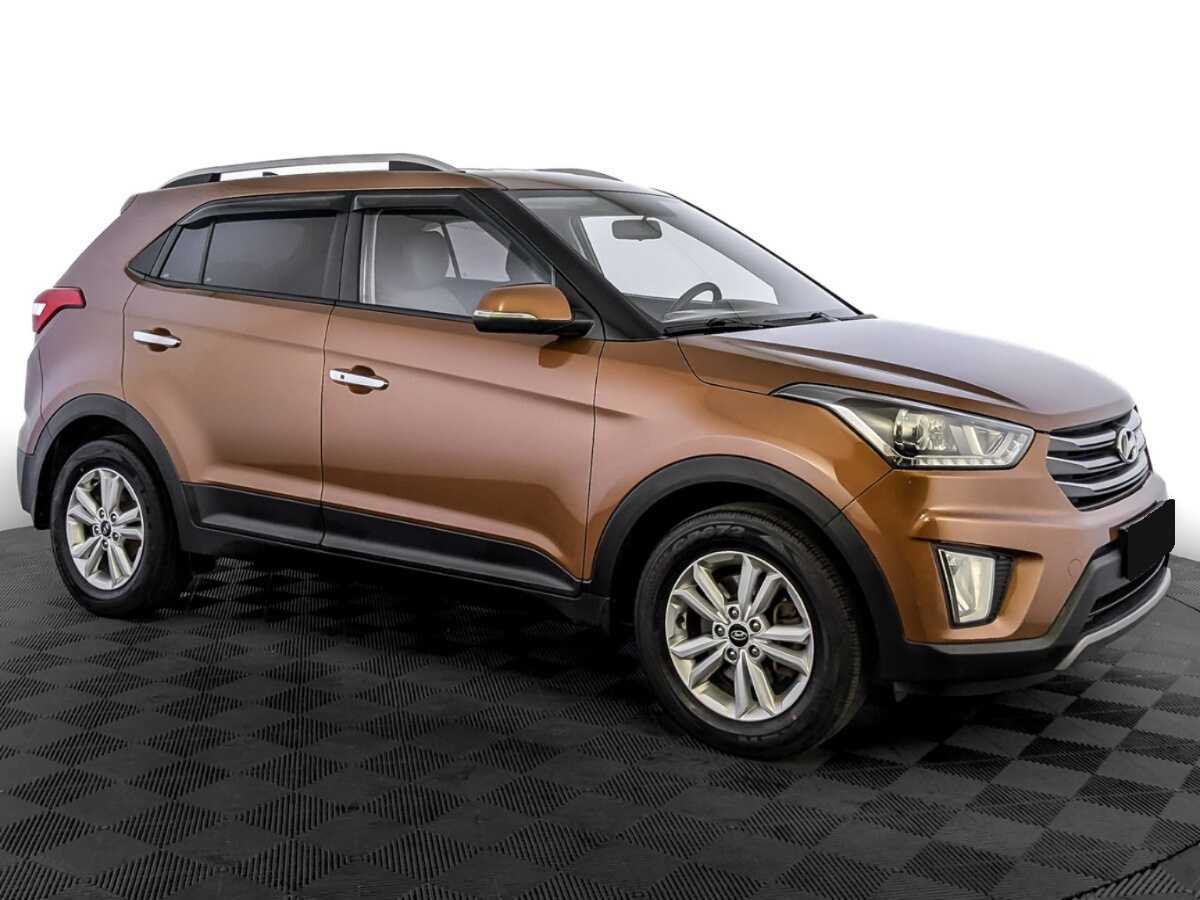 Hyundai Creta, 2019 Фото №3