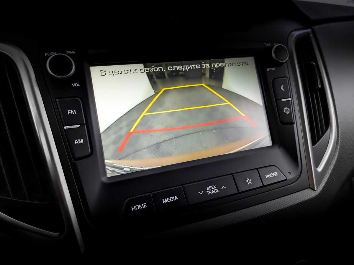 Hyundai Creta, 2019 Фото №21