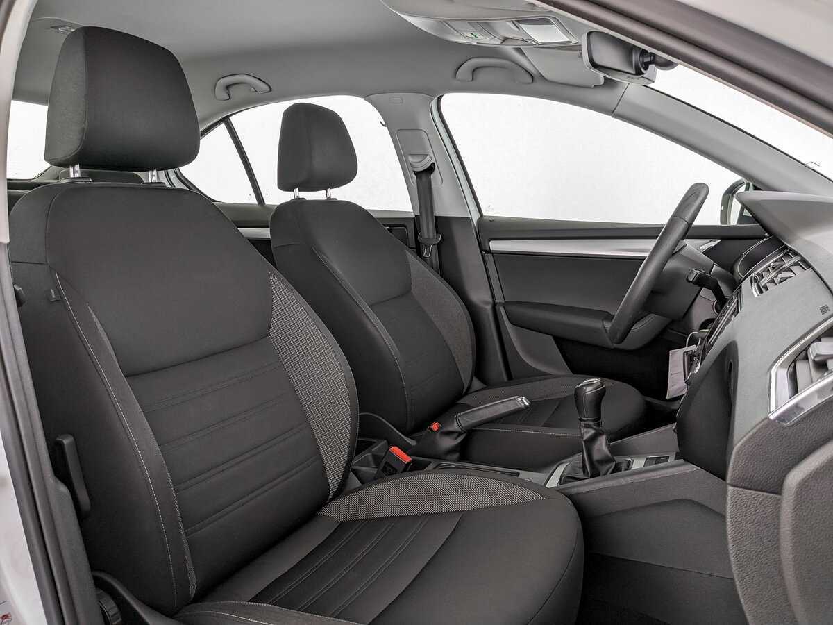 Skoda Octavia, 2017 Фото №19