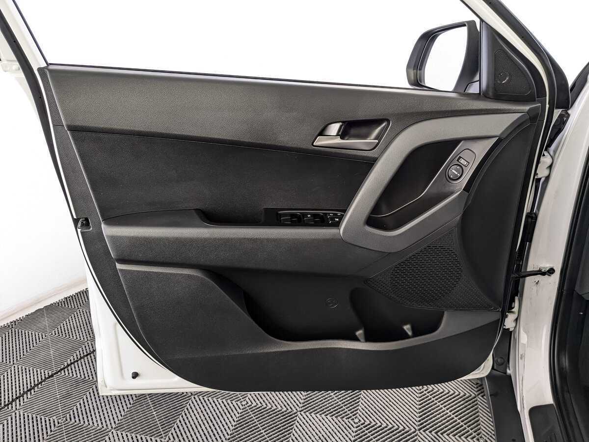 Hyundai Creta, 2021 Фото №15