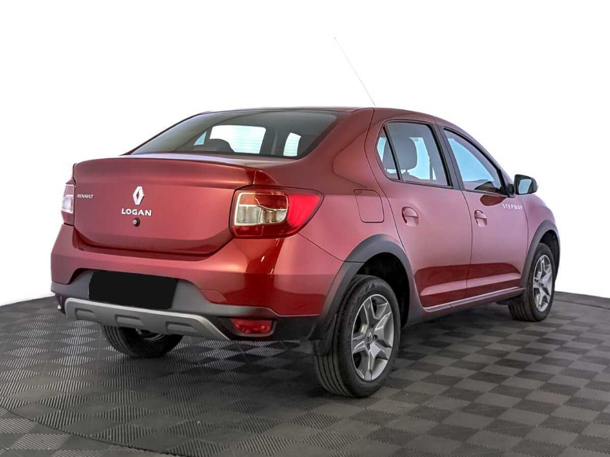 Renault Logan, 2019 Фото №5