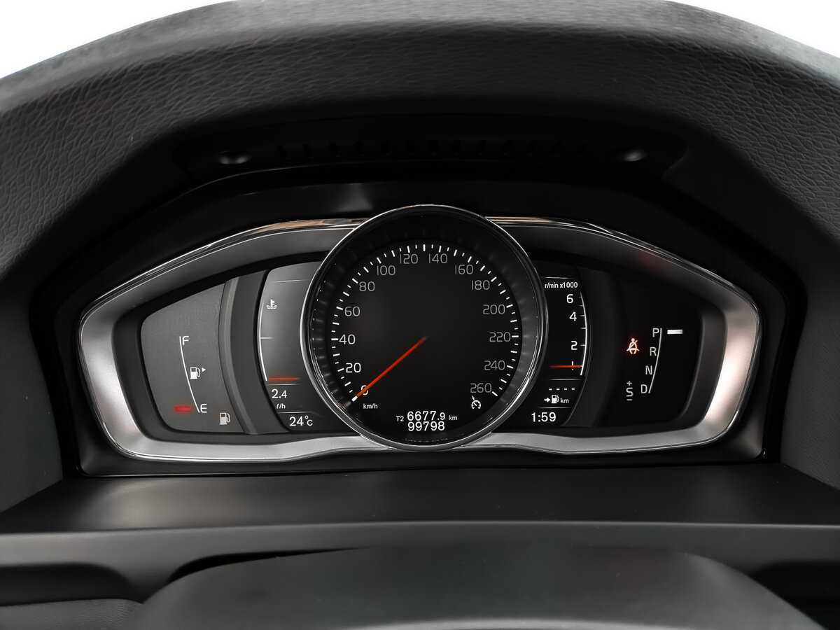 Volvo S60, 2016 Фото №12