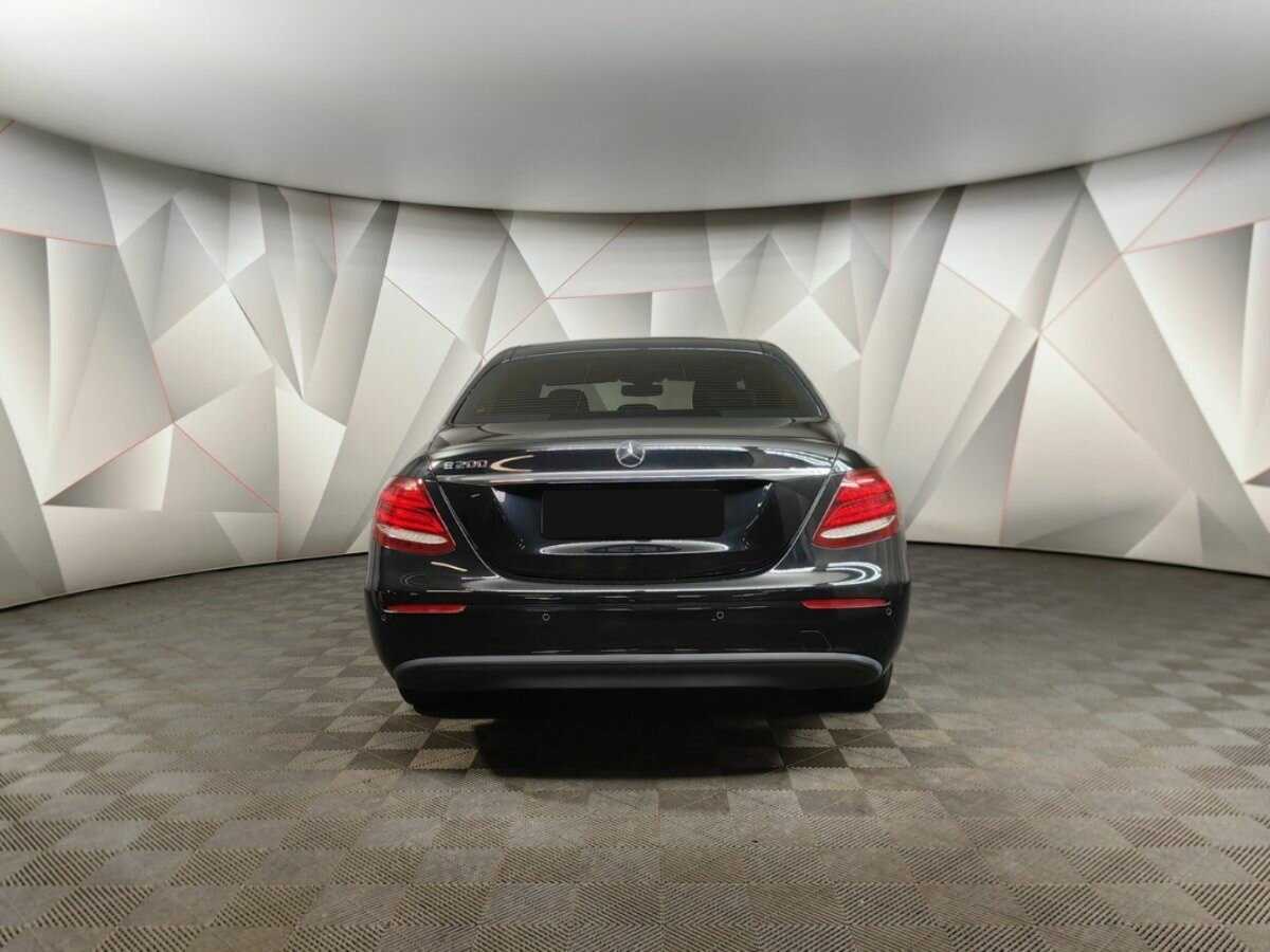 Mercedes-Benz E-Класс 200, 2016 - 132 409 км. | Фото №8