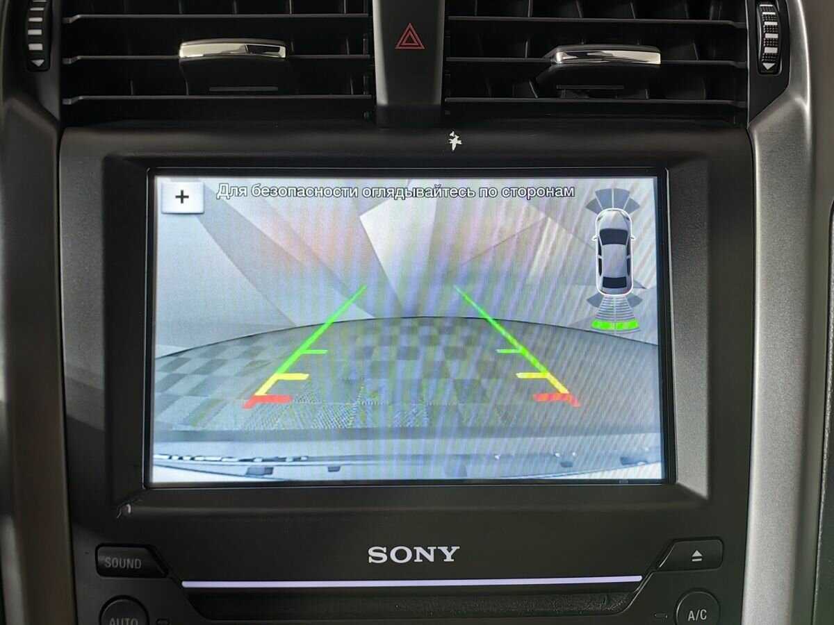 Ford Mondeo, 2018 Фото №17