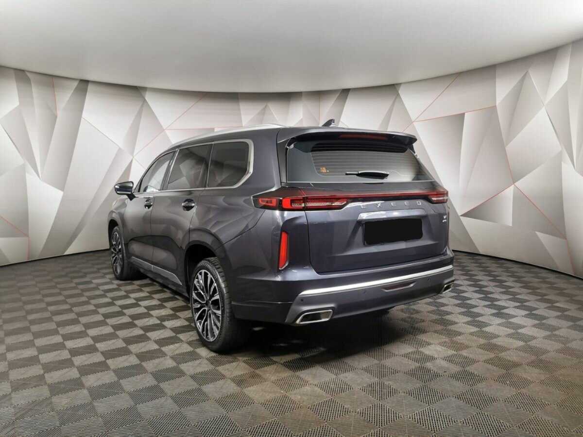 EXEED VX, 2022 - 64 445 км. | Фото №4