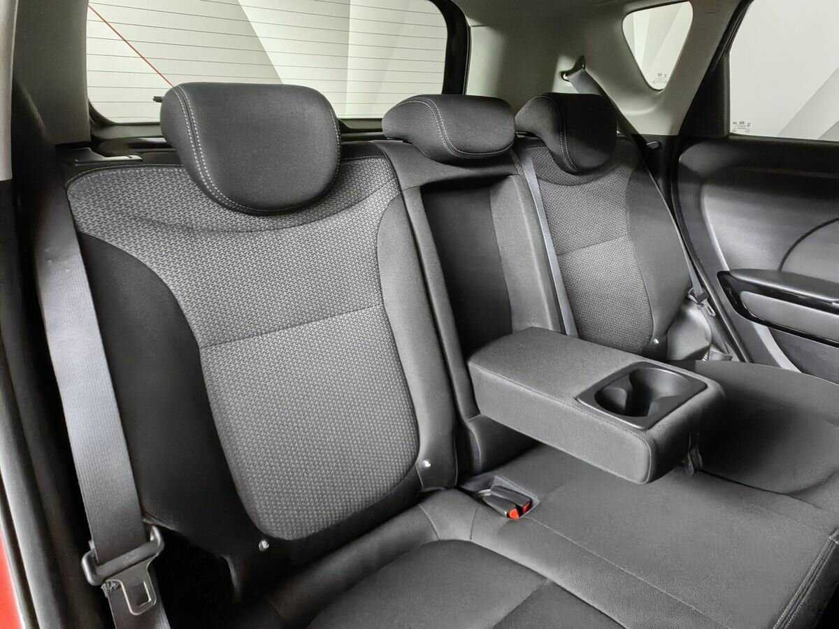 Kia Soul, 2017 Фото №13