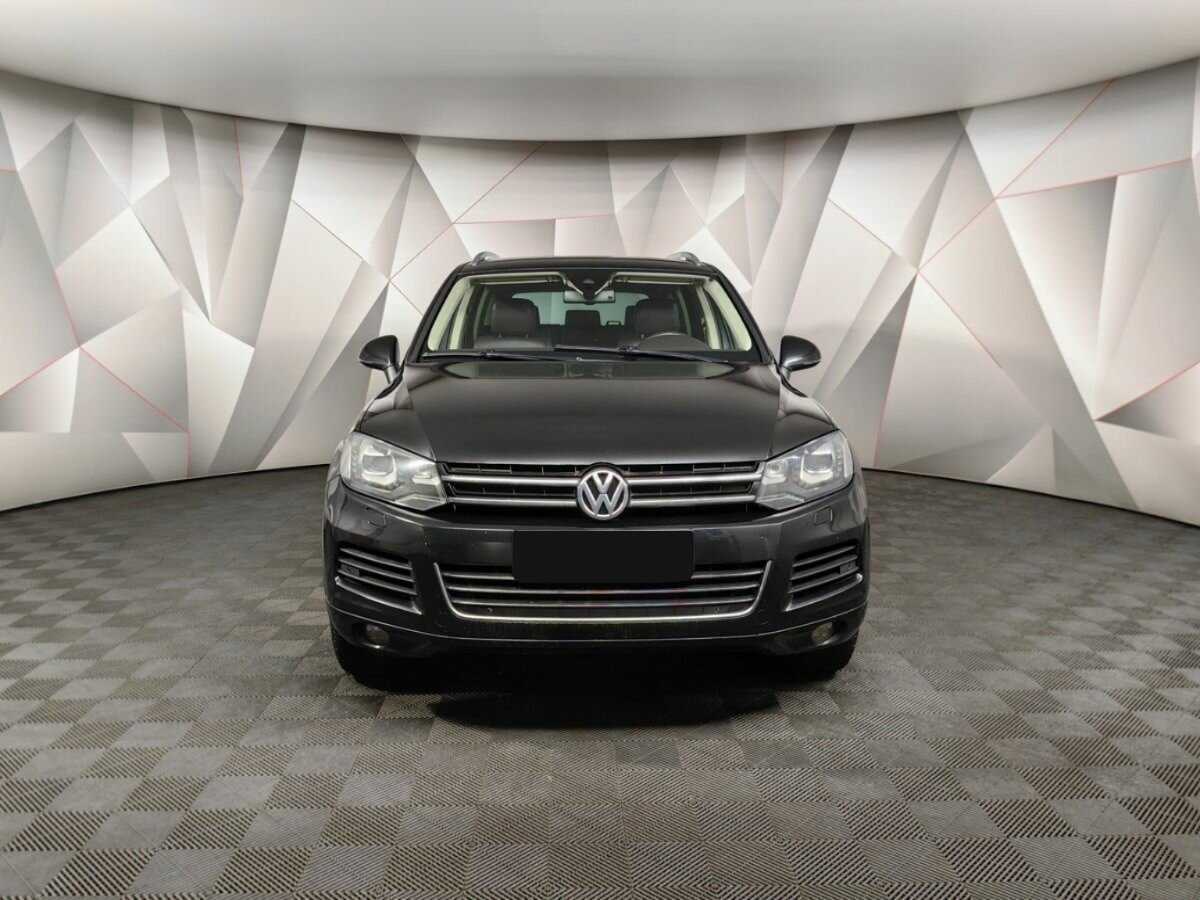 Volkswagen Touareg, 2013 - 185 726 км. | Фото №7