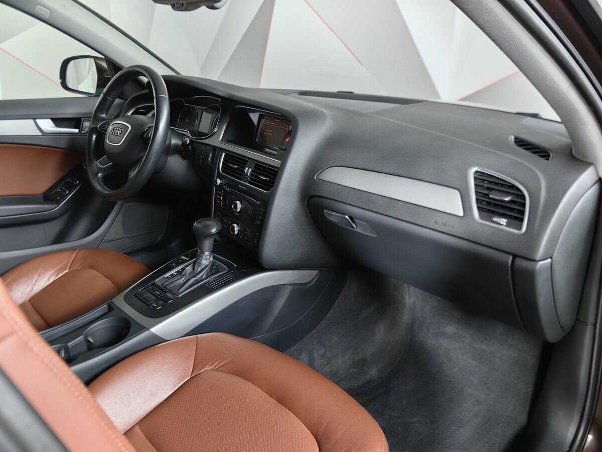 Audi A4, 2013 Фото №9