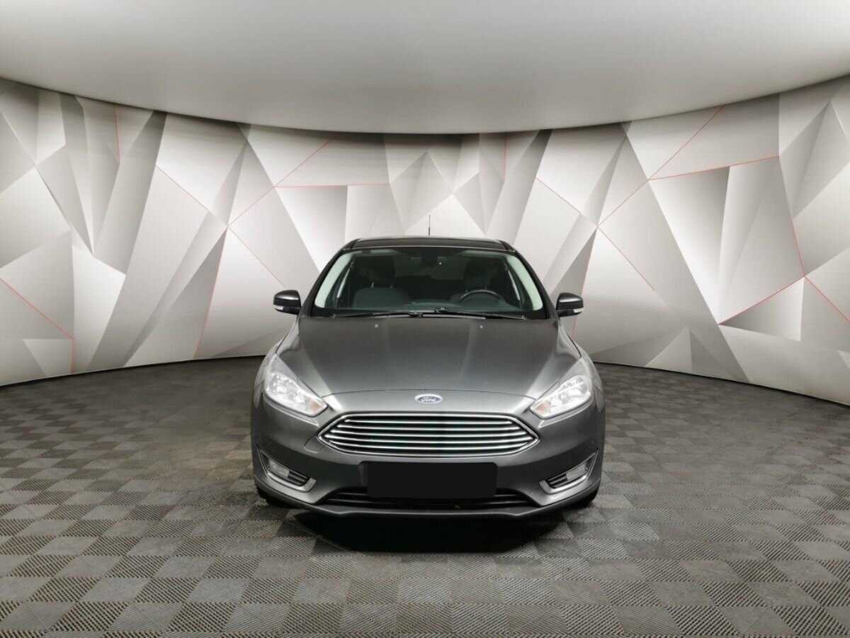 Ford Focus, 2019 Фото №7