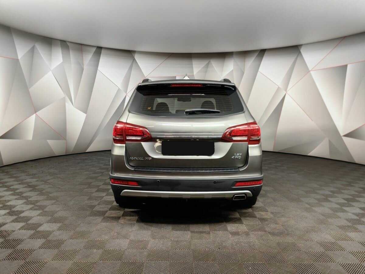 Haval H6, 2016 Фото №8