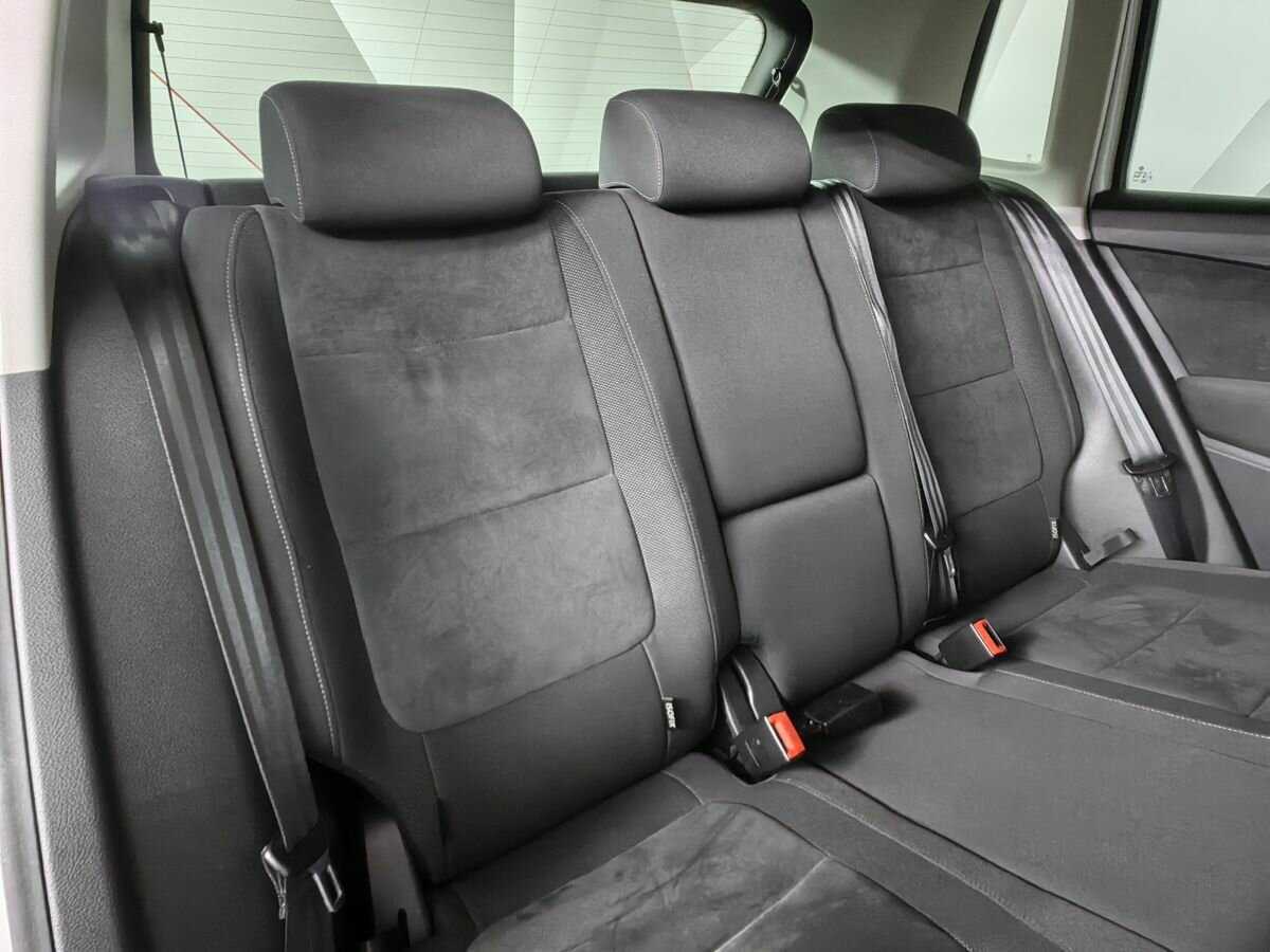 Volkswagen Tiguan, 2016 Фото №12