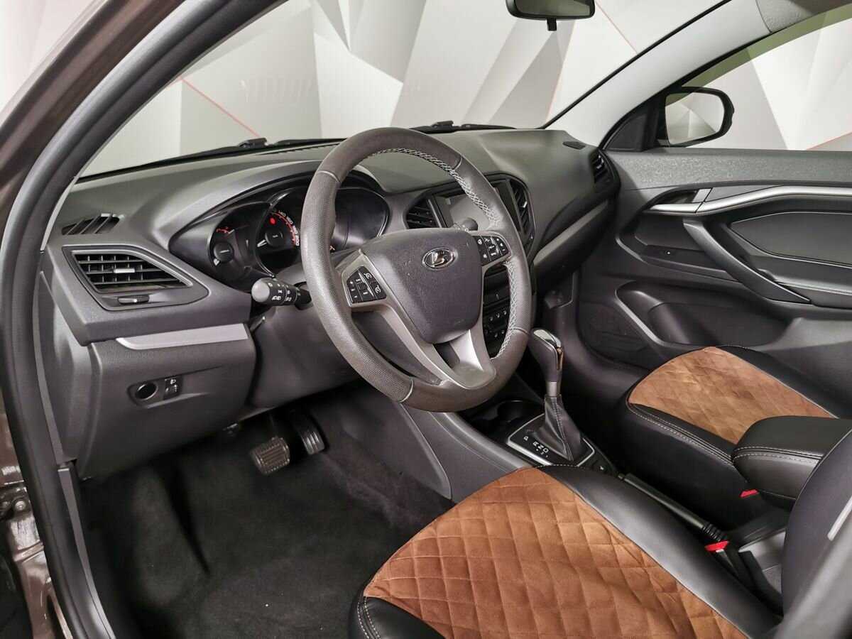 Lada (ВАЗ) Vesta SW, 2022 Фото №13