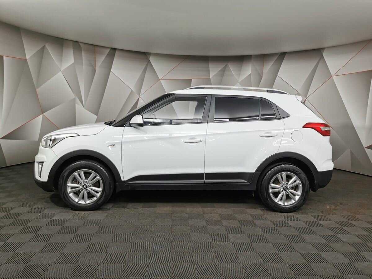 Hyundai Creta, 2017 Фото №5