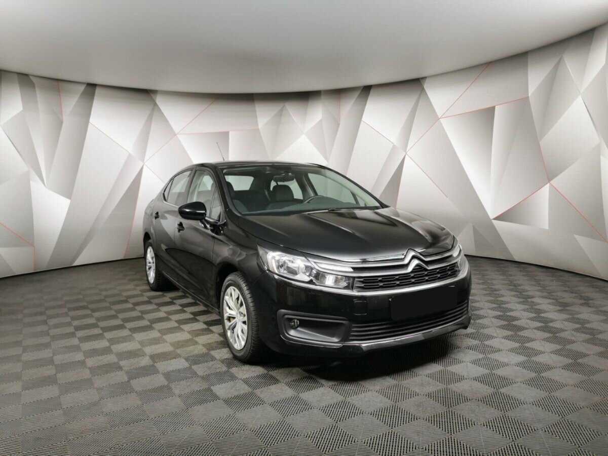 Citroen C4, 2018 - 40 735 км. | Фото №3