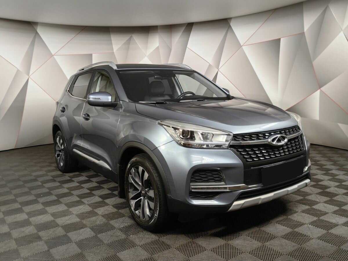 CHERY Tiggo 4, 2019 Фото №3