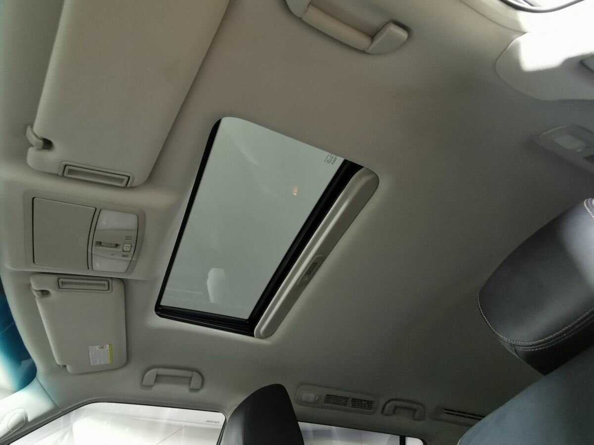 Nissan Patrol, 2014 Фото №18