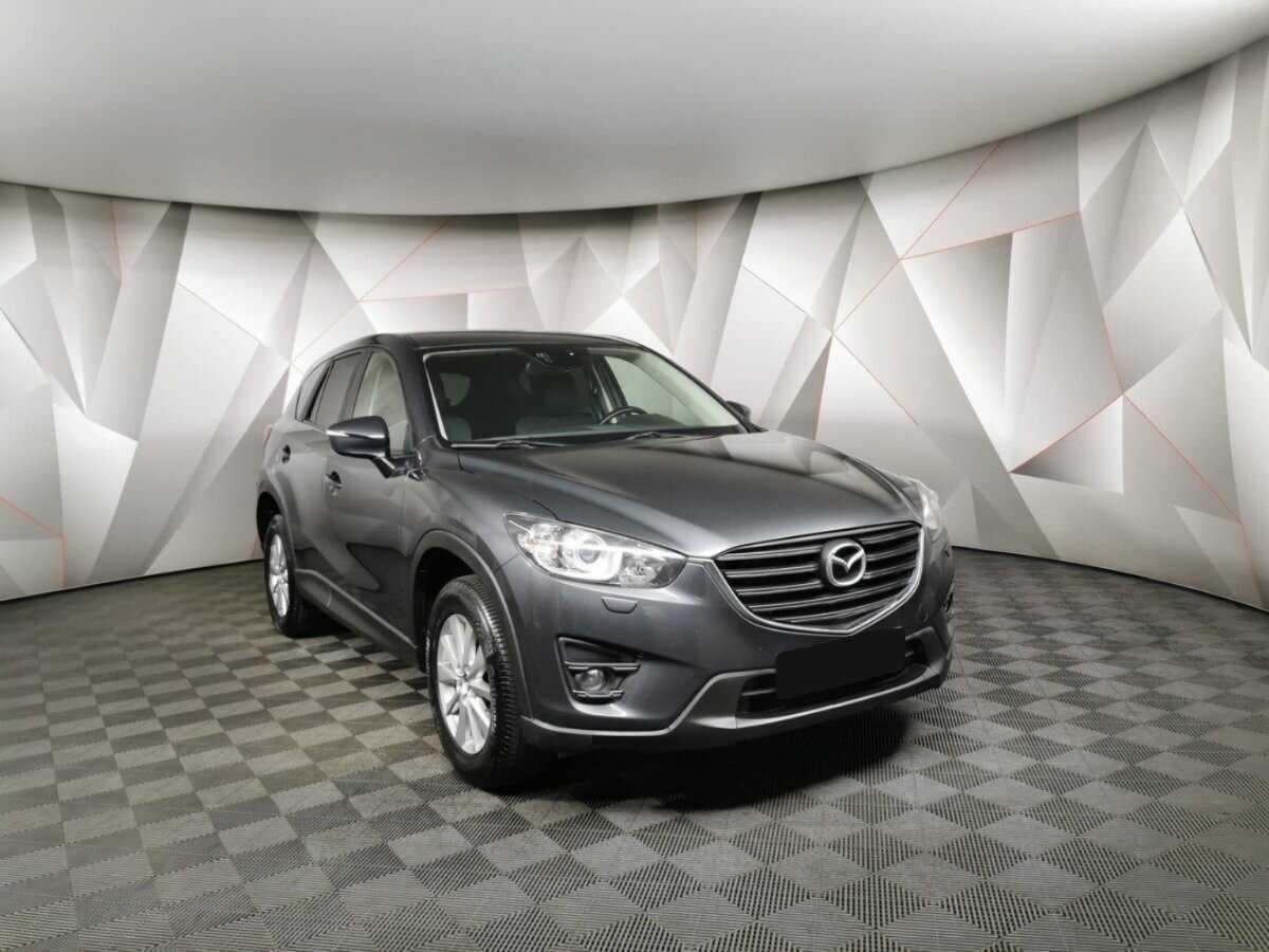 Mazda CX-5, 2016 - 128 789 км. | Фото №3