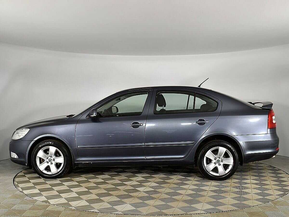Skoda Octavia, 2013 Фото №6