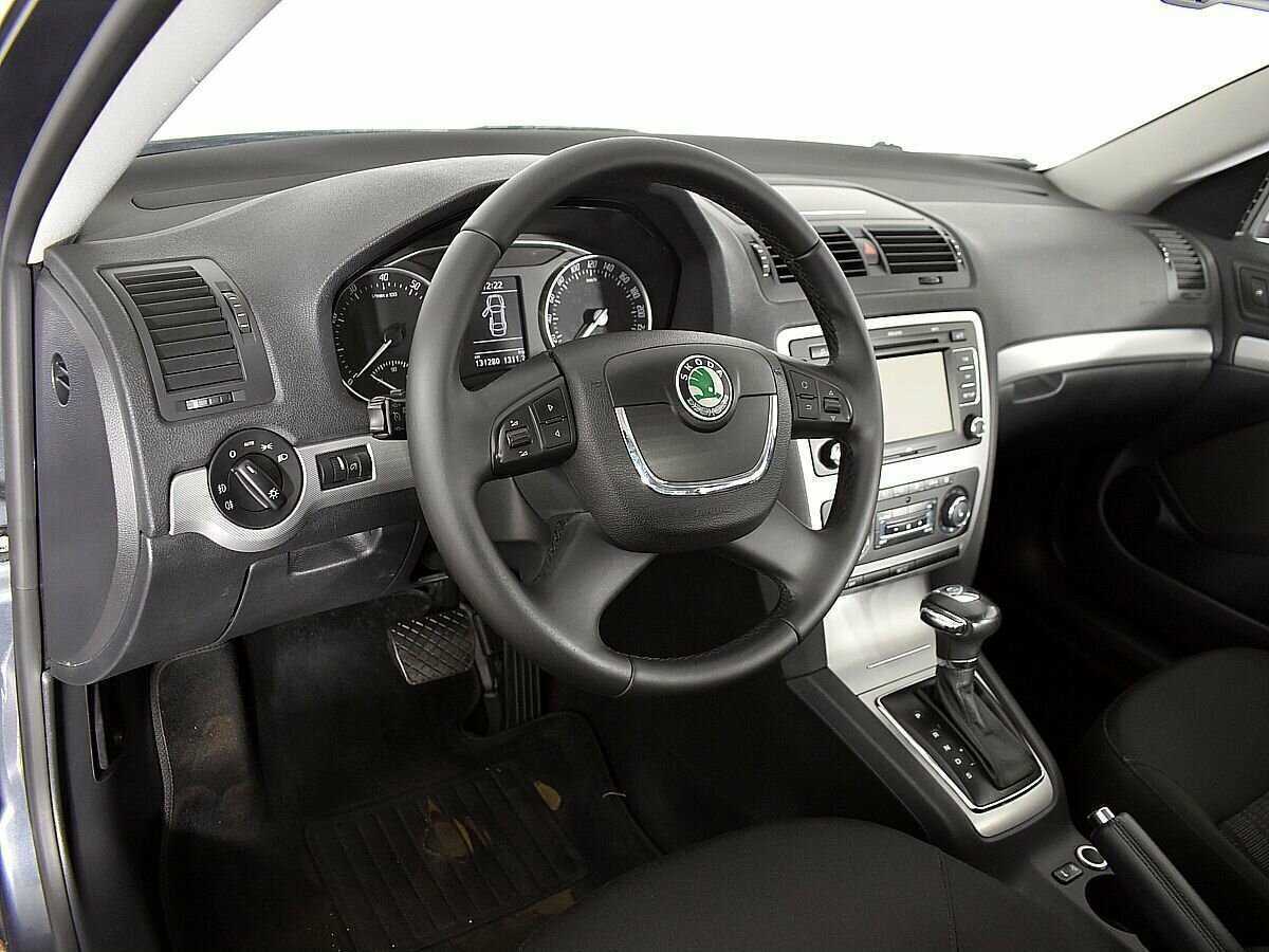 Skoda Octavia, 2013 Фото №7