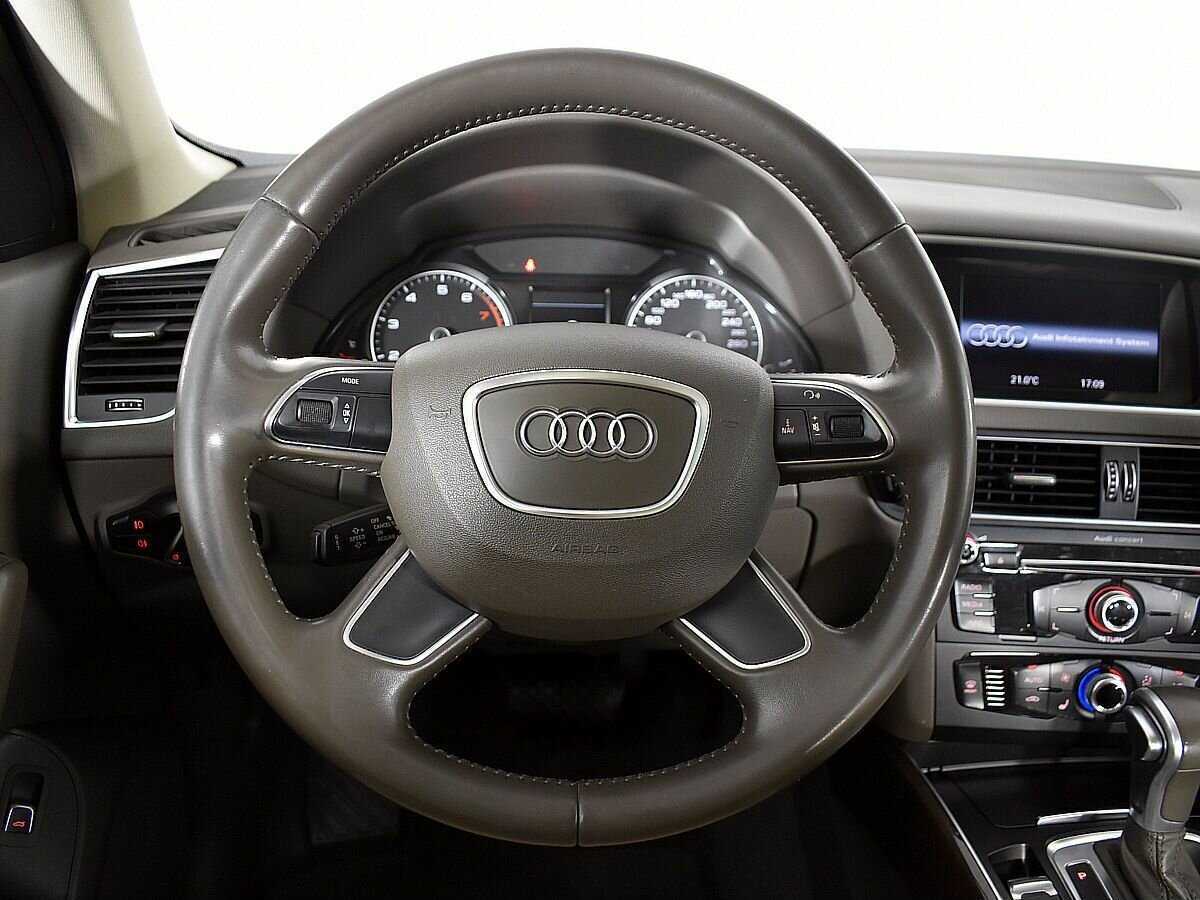 Audi Q5, 2015 Фото №11