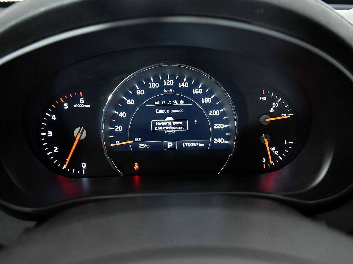 Kia Sorento Prime, 2017 Фото №12