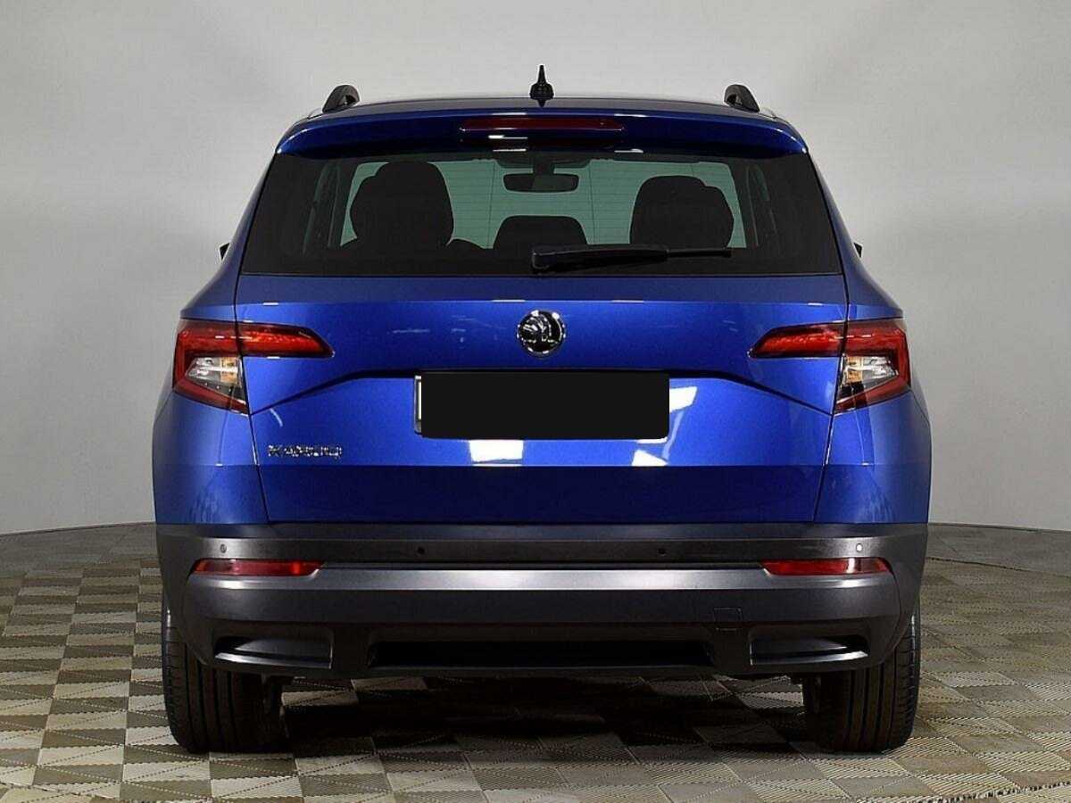 Skoda Karoq, 2020 - 157 414 км. | Фото №4