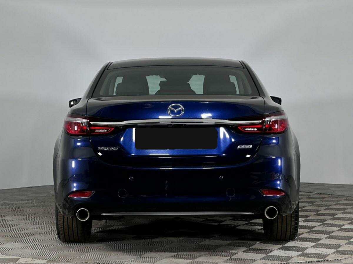 Mazda 6, 2018 - 50 405 км. | Фото №4