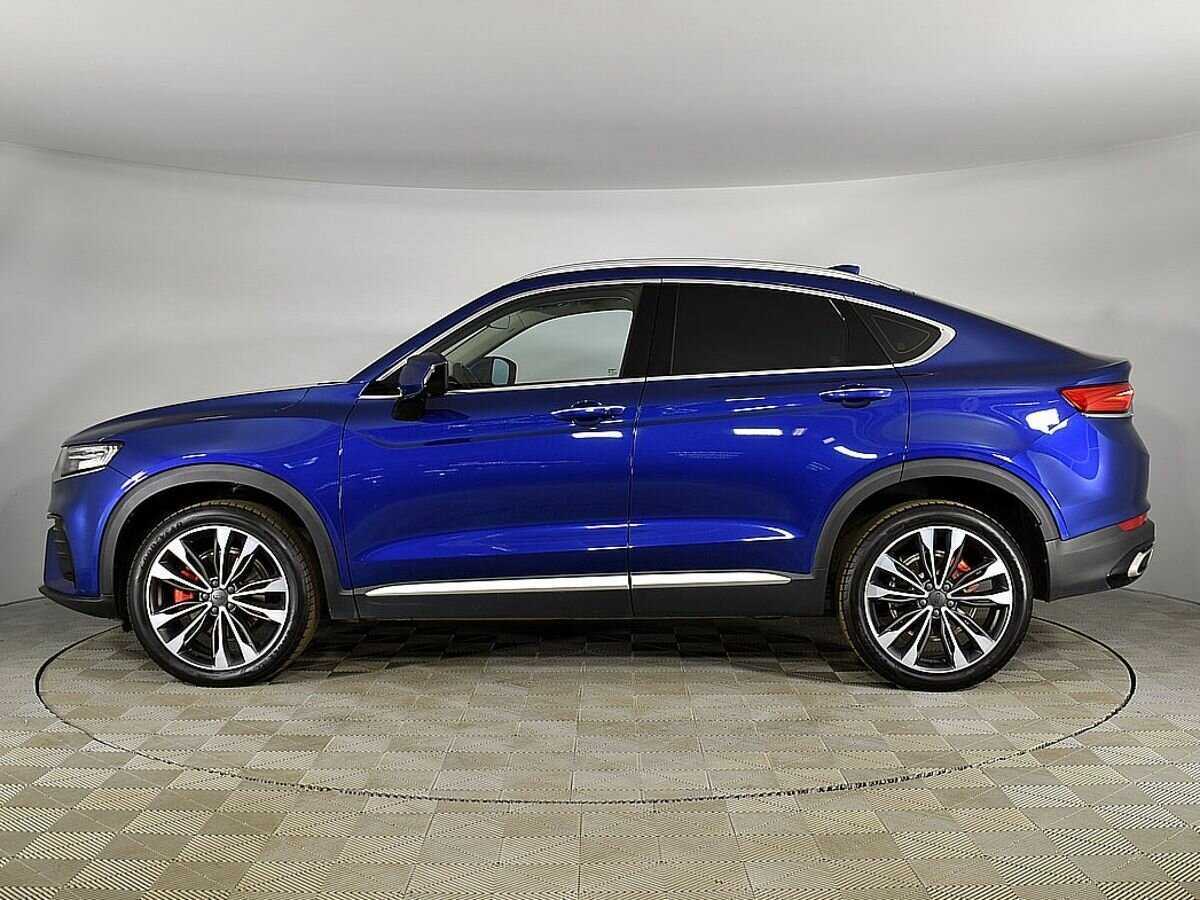 Geely Tugella, 2021 - 63 600 км. | Фото №6