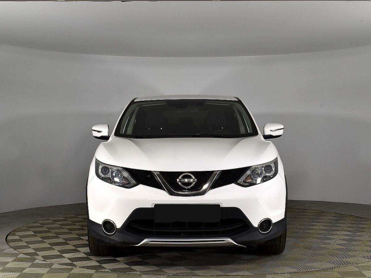 Nissan Qashqai, 2018 Фото №3