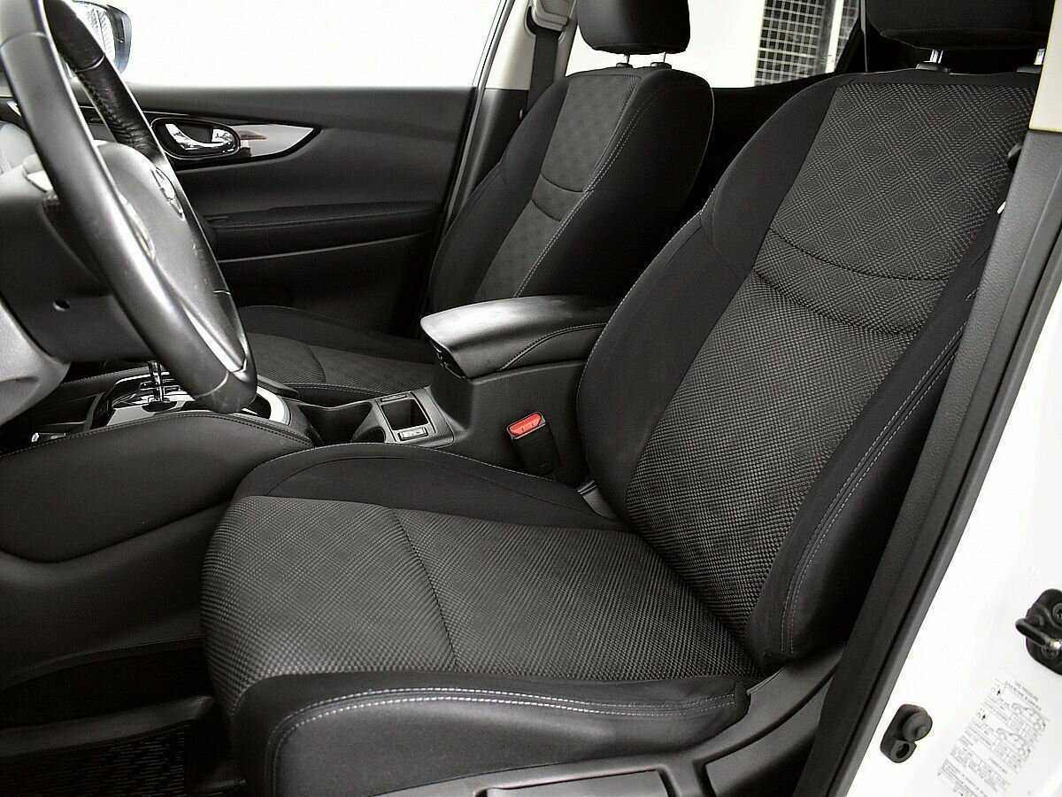Nissan Qashqai, 2018 Фото №8