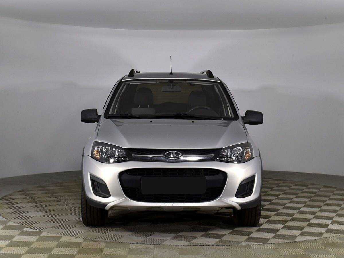 Lada (ВАЗ) Kalina Cross, 2017 Фото №3