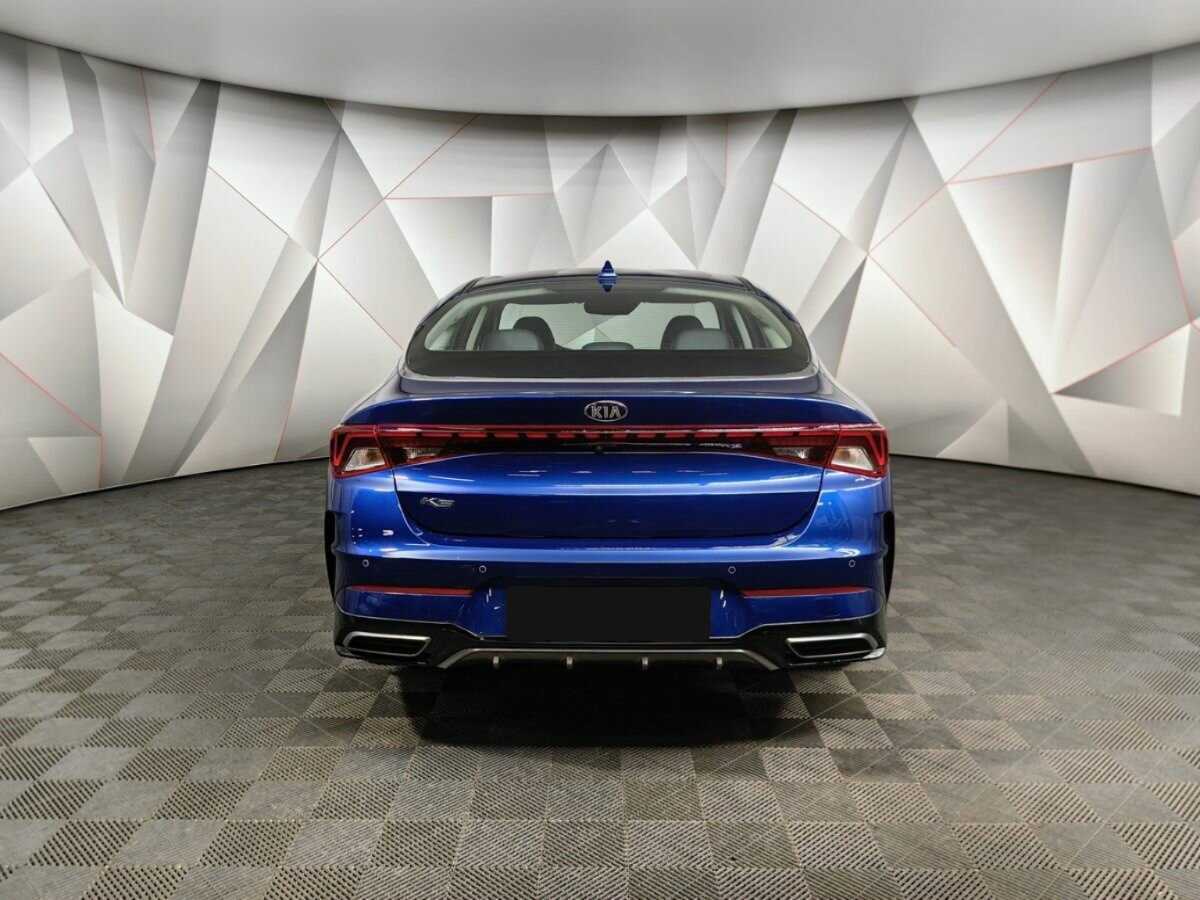 Kia K5, 2021 - 44 743 км. | Фото №8