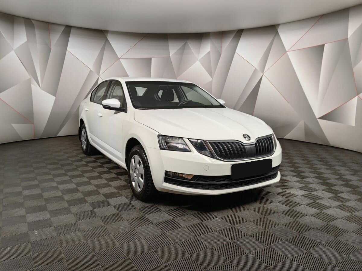 Skoda Octavia, 2020 Фото №3