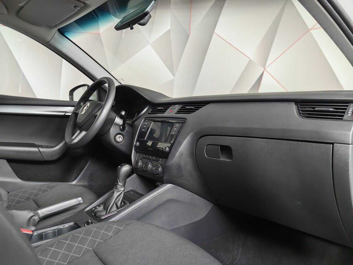 Skoda Octavia, 2020 Фото №9