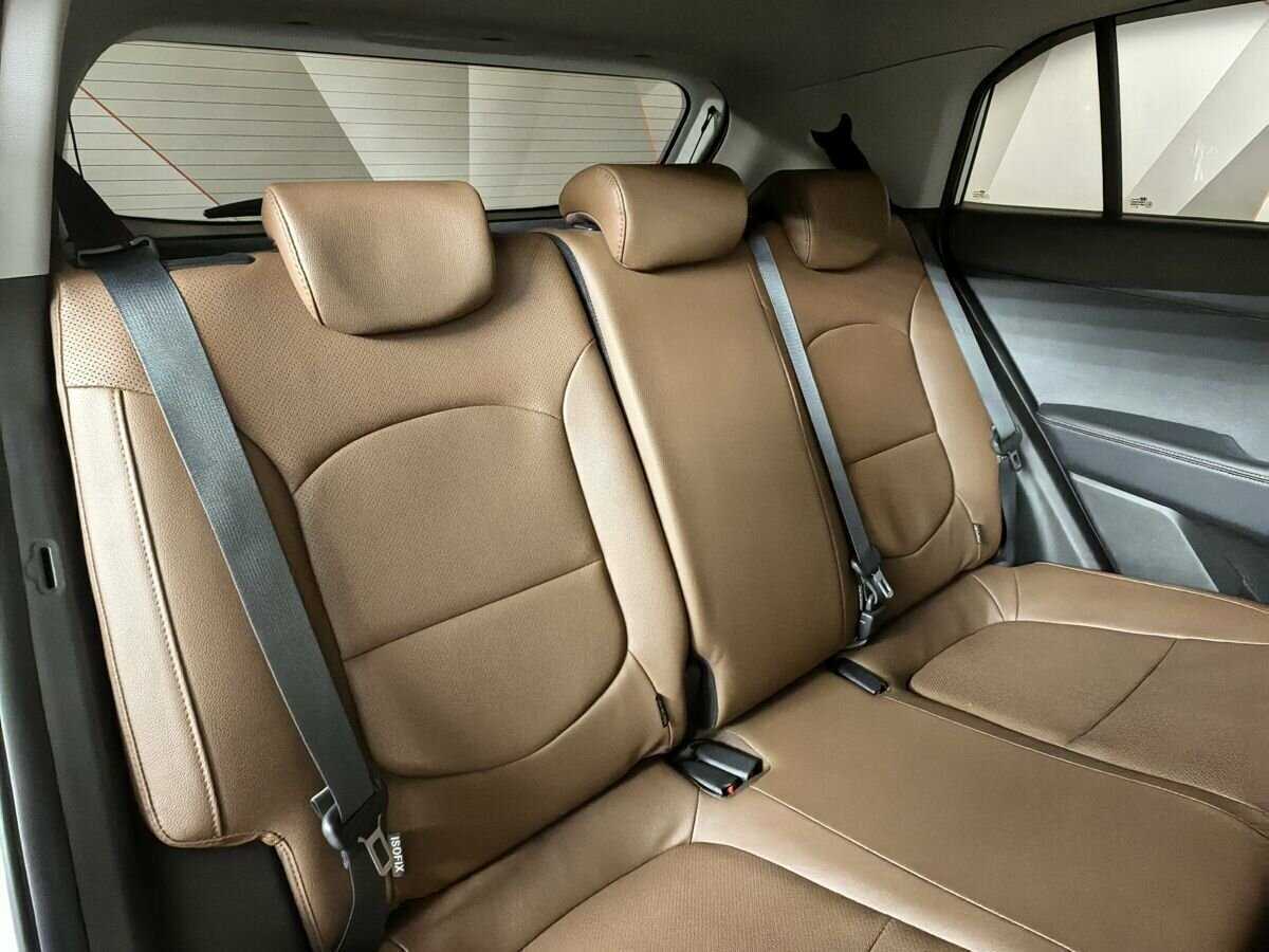 Hyundai Creta, 2020 Фото №13