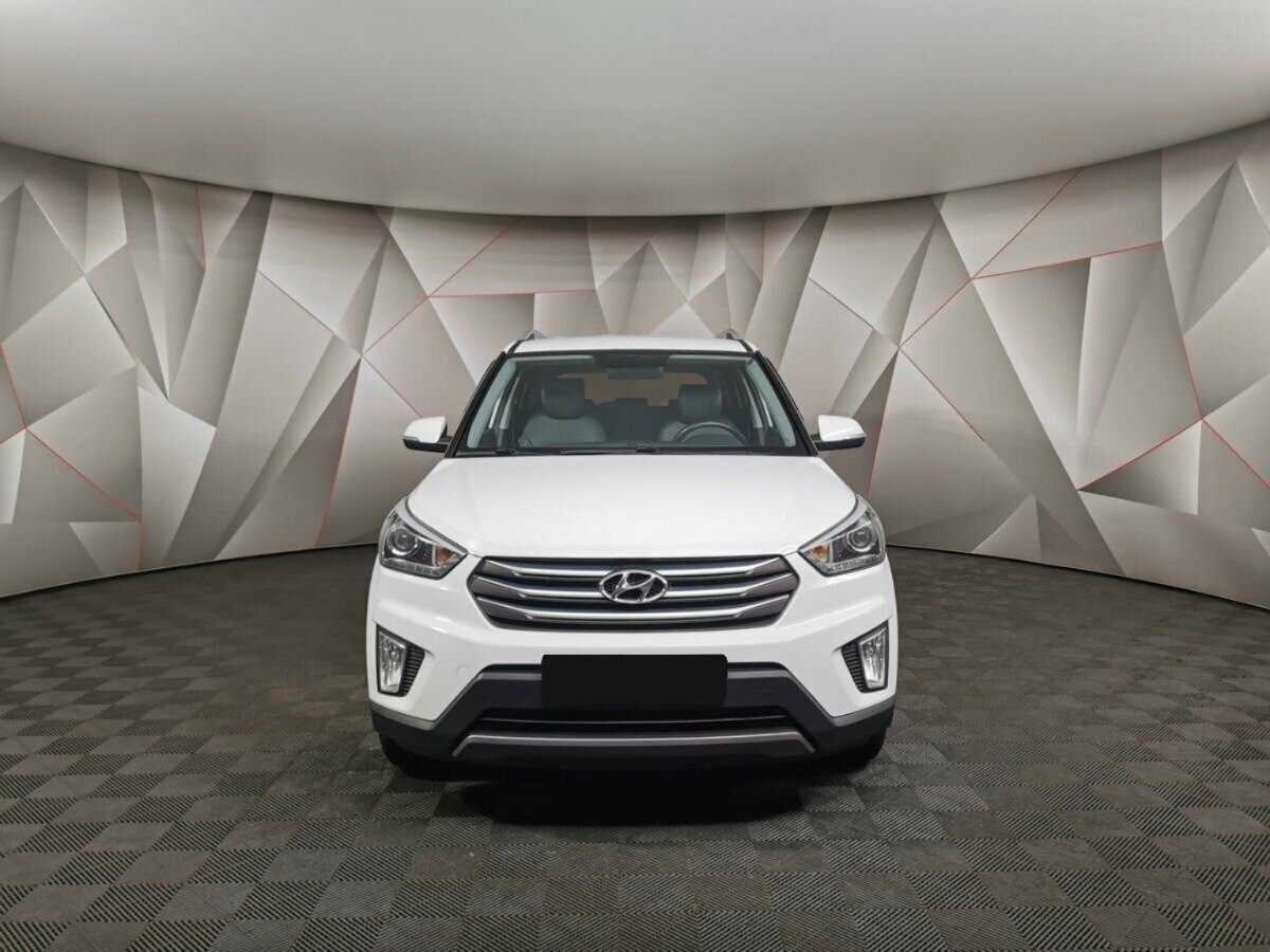 Hyundai Creta, 2017 Фото №7